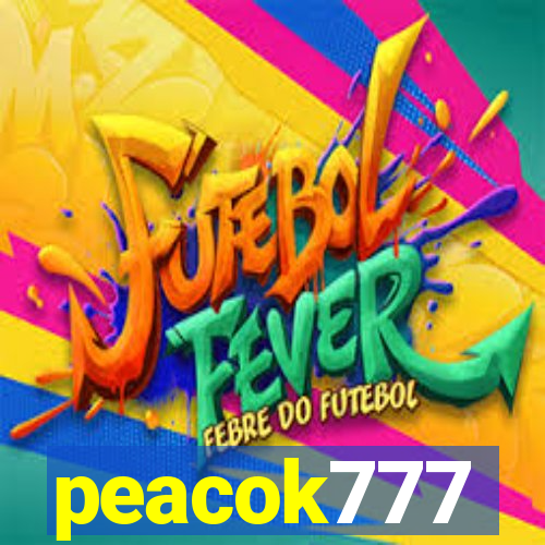 peacok777