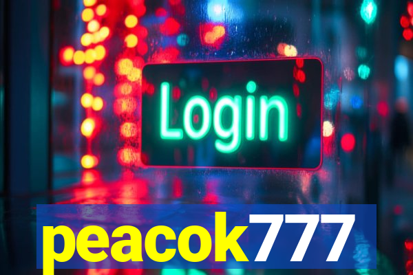 peacok777