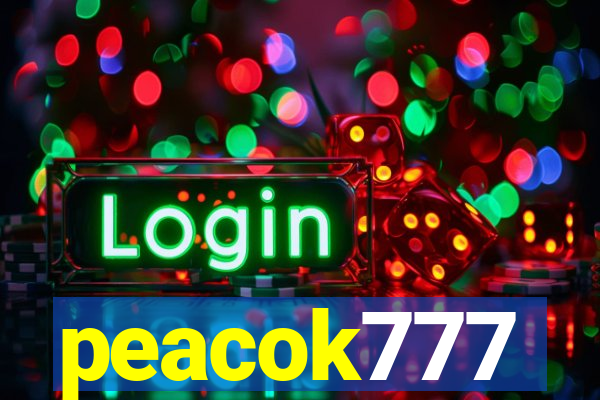 peacok777