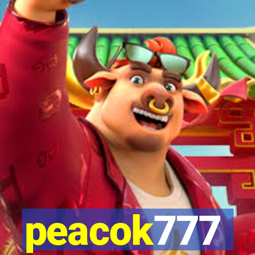 peacok777