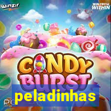 peladinhas