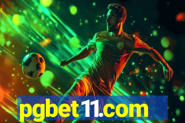 pgbet11.com