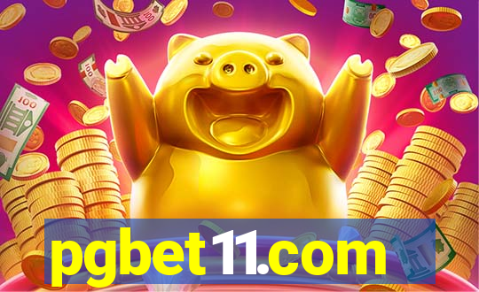 pgbet11.com