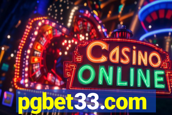 pgbet33.com