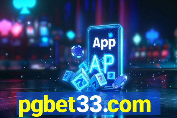 pgbet33.com