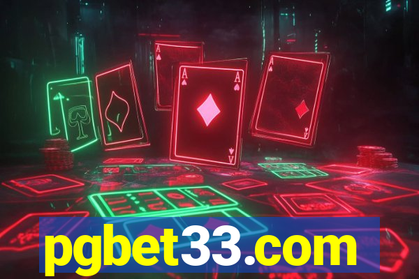 pgbet33.com