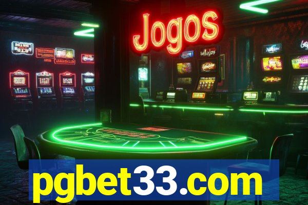 pgbet33.com