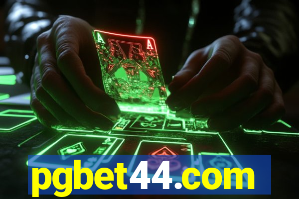 pgbet44.com