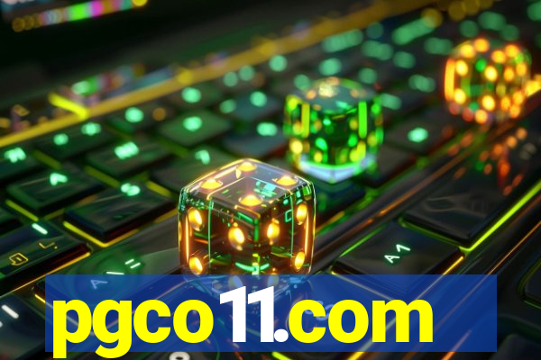 pgco11.com