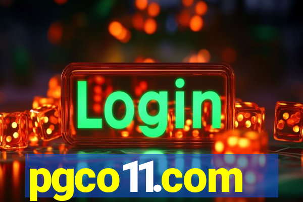 pgco11.com