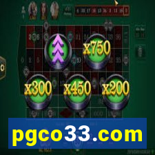 pgco33.com