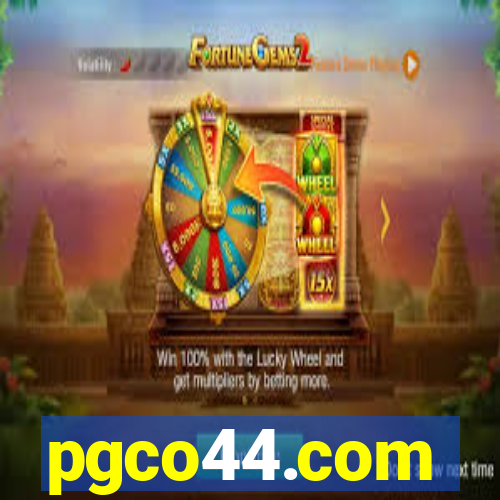 pgco44.com