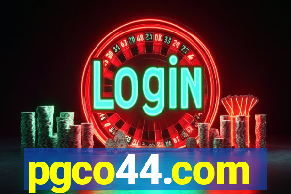 pgco44.com