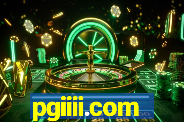 pgiiii.com