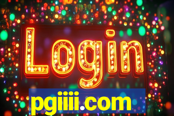 pgiiii.com