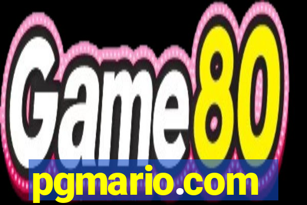 pgmario.com