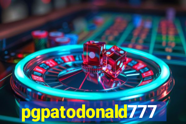 pgpatodonald777.com