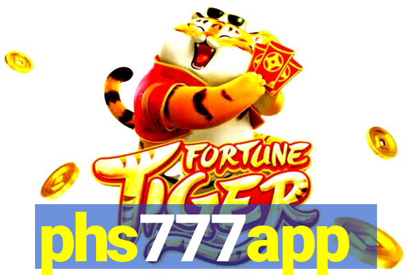 phs777app