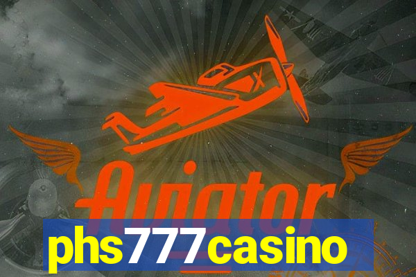 phs777casino