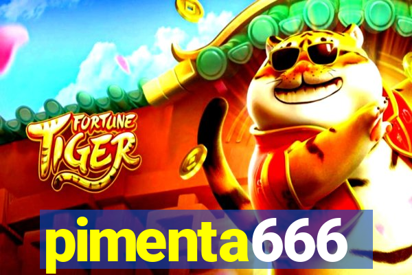 pimenta666