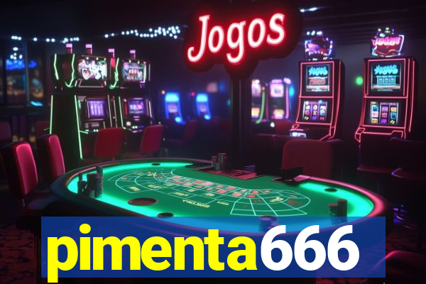 pimenta666