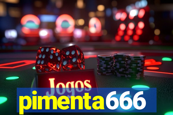 pimenta666