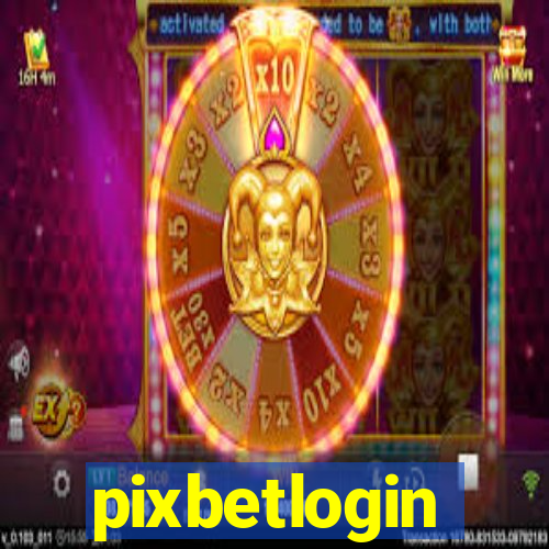 pixbetlogin