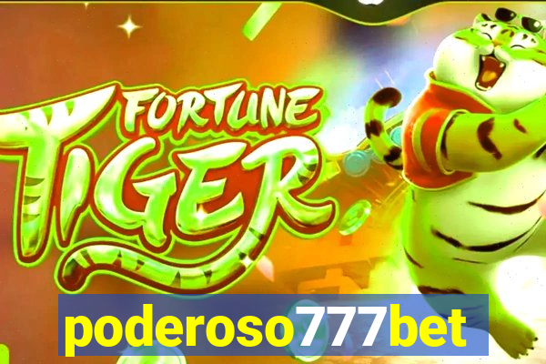 poderoso777bet