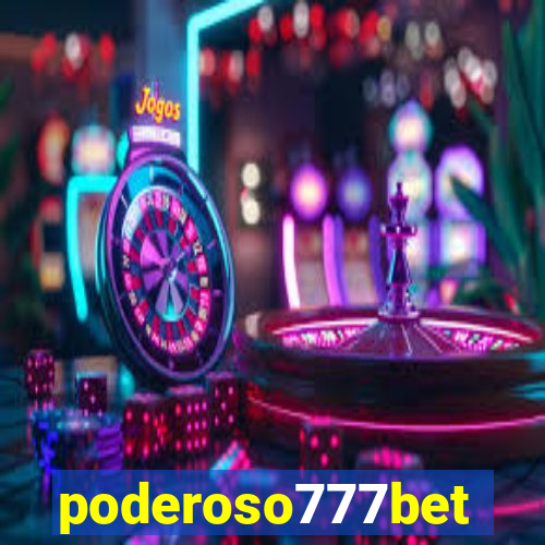 poderoso777bet