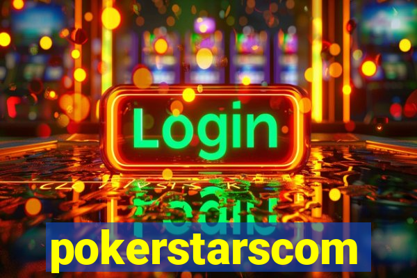 pokerstarscom