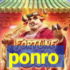 ponro