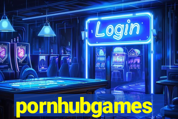 pornhubgames