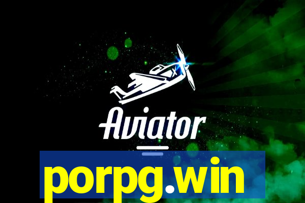 porpg.win