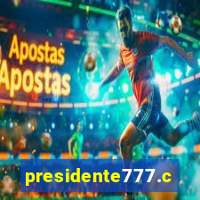 presidente777.com