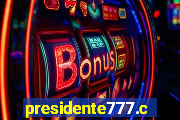 presidente777.com