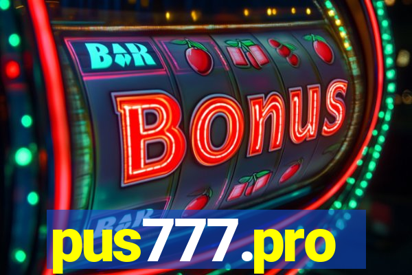 pus777.pro