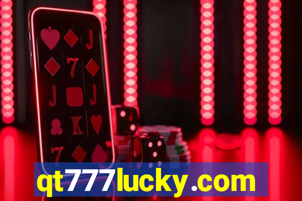 qt777lucky.com