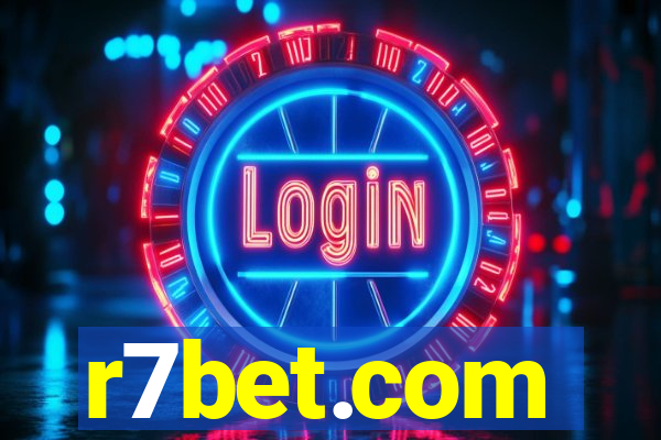 r7bet.com