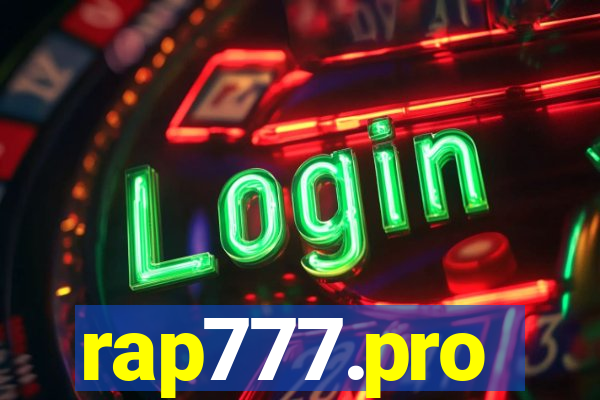 rap777.pro