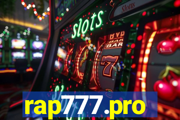 rap777.pro