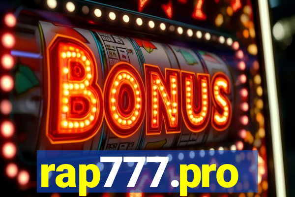 rap777.pro