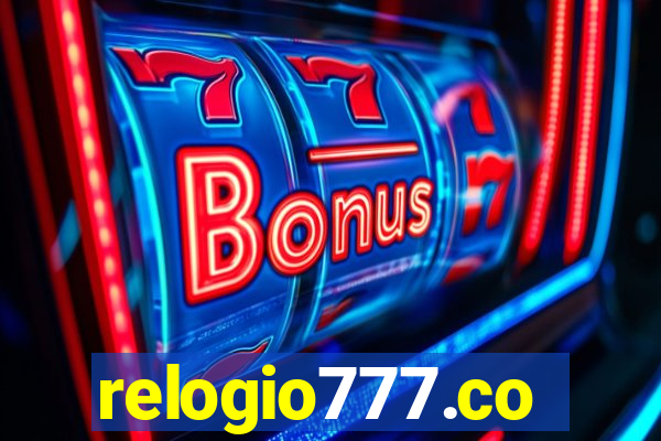 relogio777.co