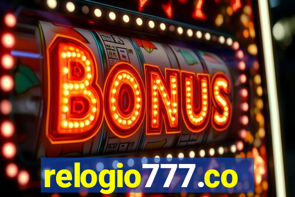 relogio777.co