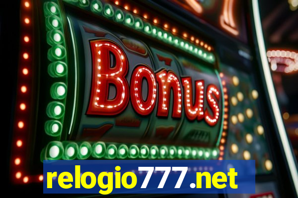 relogio777.net