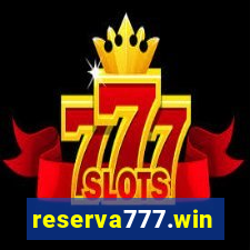 reserva777.win