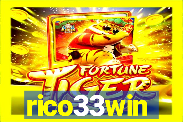 rico33win