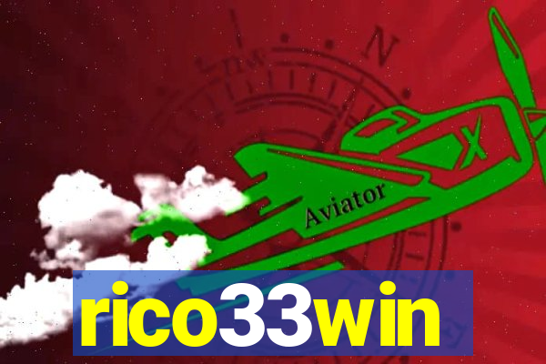 rico33win