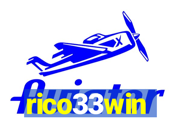 rico33win