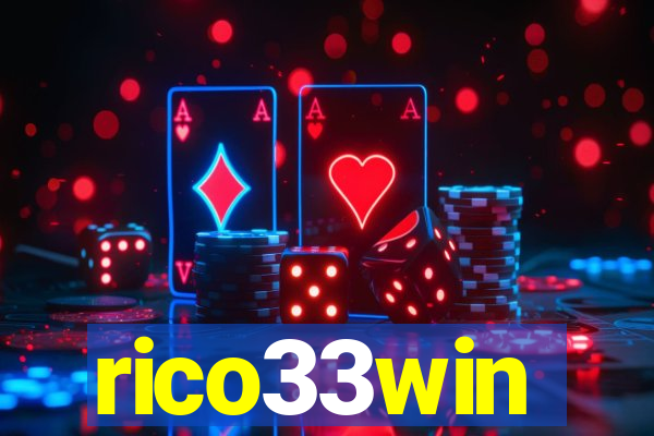 rico33win