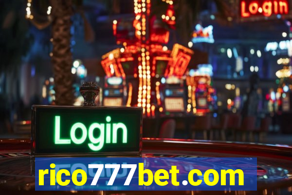 rico777bet.com